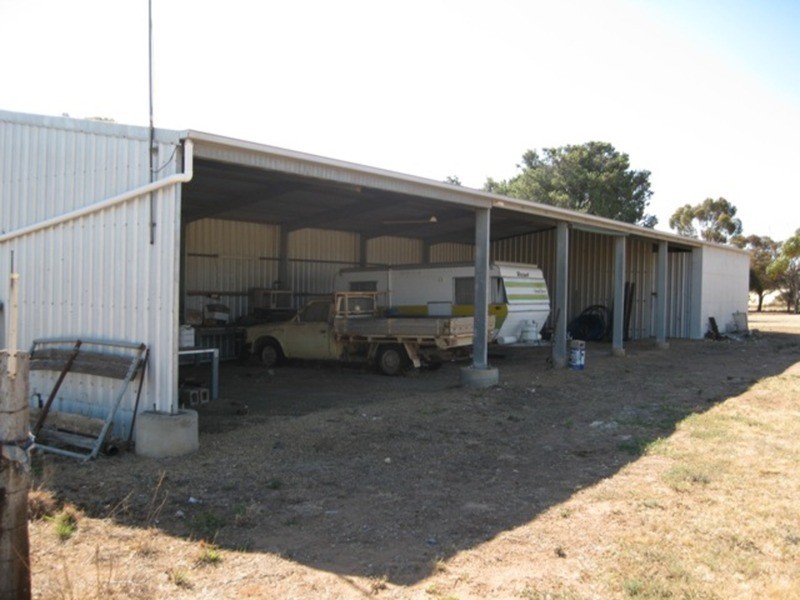 Lot/668 Nantawarra Road, South Hummocks SA 5550