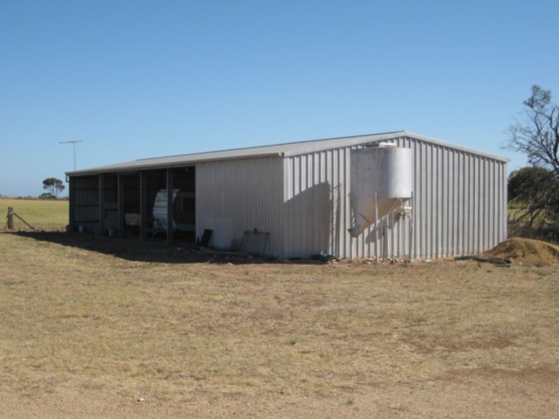 Lot/668 Nantawarra Road, South Hummocks SA 5550