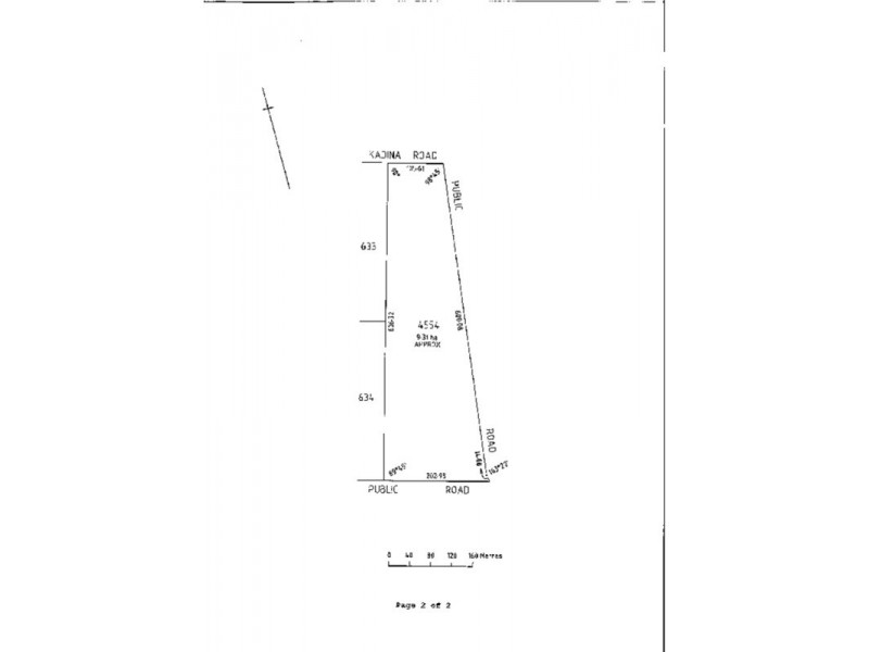 Sec 4554 Port Road, Kadina SA 5554