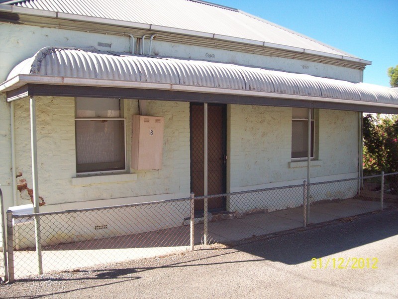 6 no.2  Lane, Kadina SA 5554