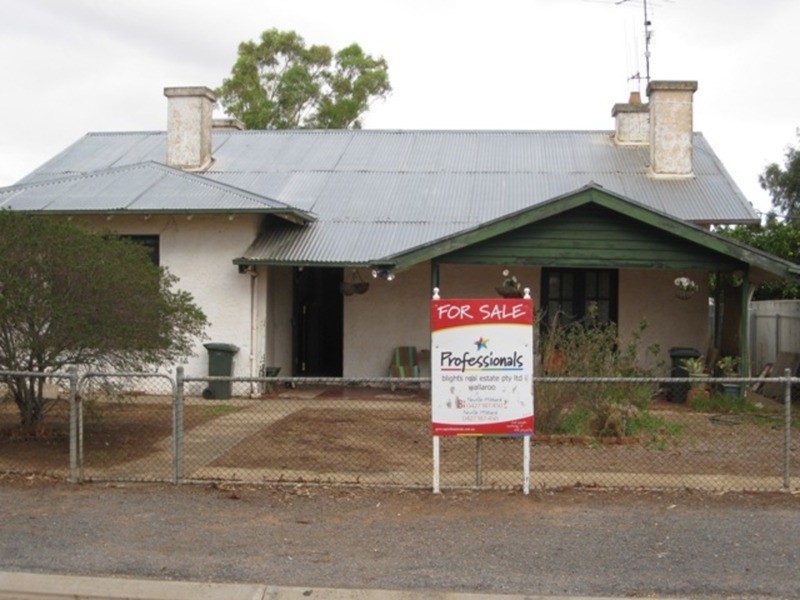 62 Railway Terrace, Paskeville SA 5552