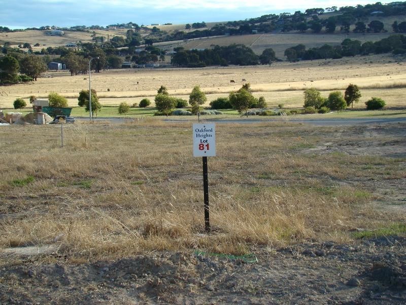Lots Wishart Crescent, Encounter Bay SA 5211