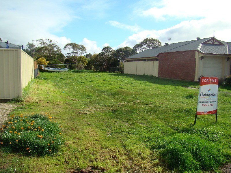 Lot 252 Mary Pelham Court, Mccracken SA 5211