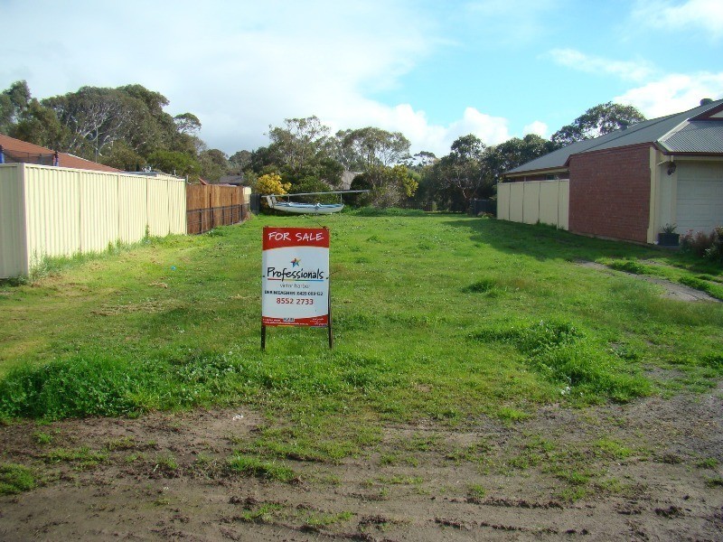 Lot 252 Mary Pelham Court, Mccracken SA 5211
