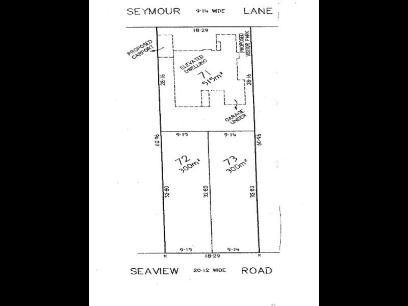 Lot 72 & 73 Seaview Road, Victor Harbor SA 5211
