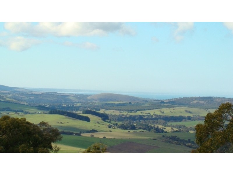 Lot 25 Mt Robinson Road, Back Valley SA 5211