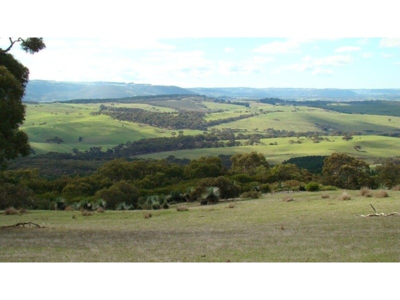 Lot 25 Mt Robinson Road, Back Valley SA 5211