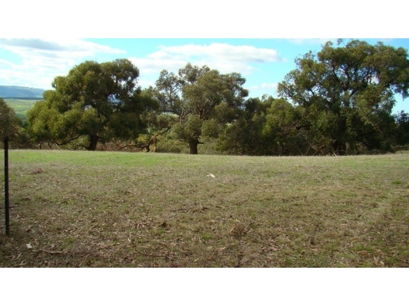 Lot 25 Mt Robinson Road, Back Valley SA 5211