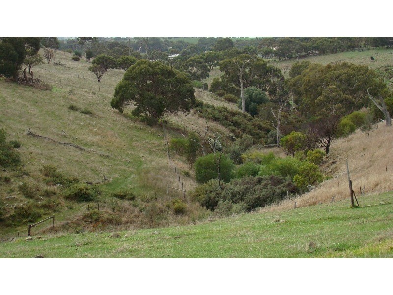 Section 388S Tugwell Road, Back Valley SA 5211