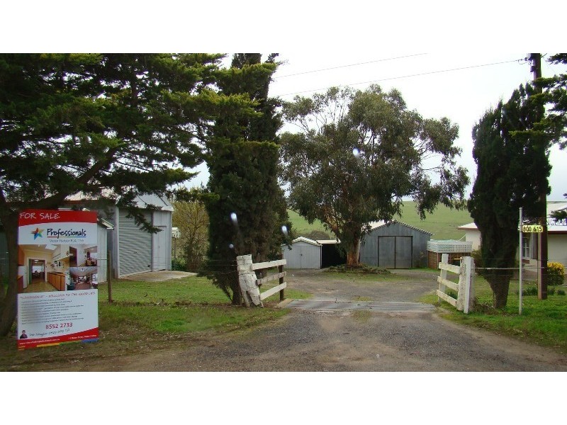 Section 388S Tugwell Road, Back Valley SA 5211