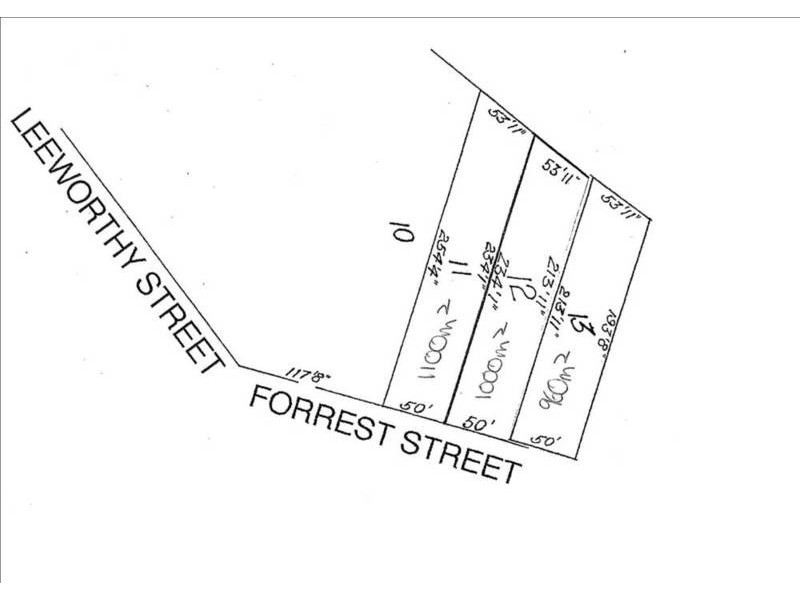 11, 13 & 15 Forrest Street, Victor Harbor SA 5211