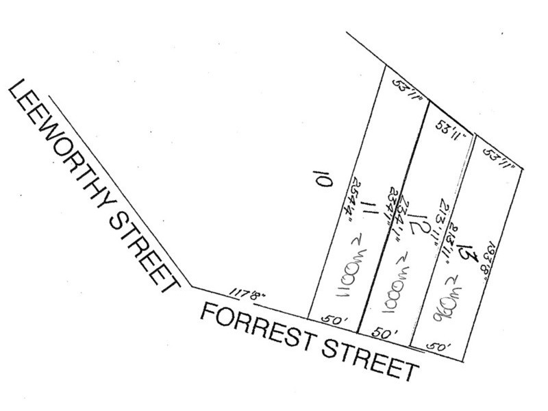 11, 13 & 15 Forrest Street, Victor Harbor SA 5211