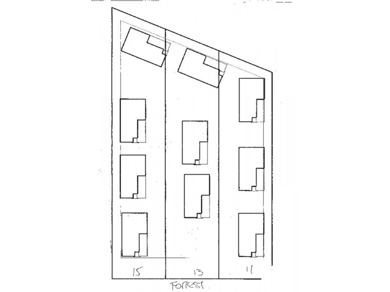 11, 13 & 15 Forrest Street, Victor Harbor SA 5211