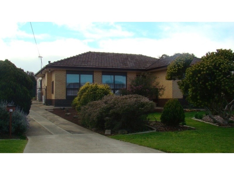 47 Sutherland Avenue, Hayborough SA 5211
