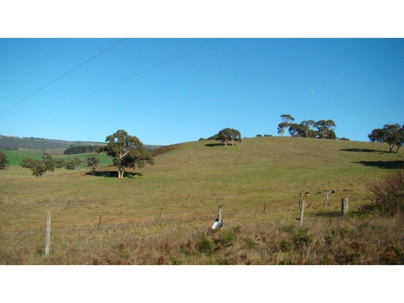 Lot 15 Back Valley Road, Back Valley SA 5211