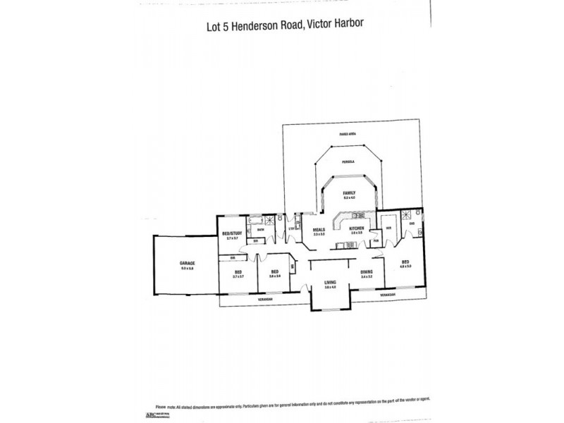lot 5 Henderson Road, Victor Harbor SA 5211