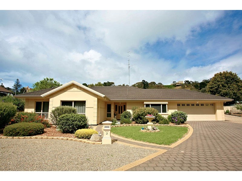 2 Lamont Court, Mccracken SA 5211