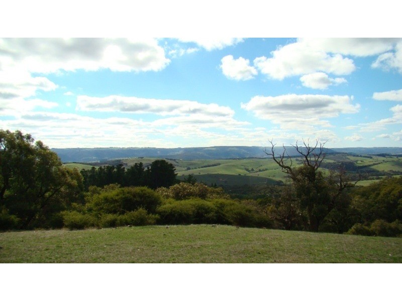Lot 25 Mt Robinson  Road, Back Valley SA 5211