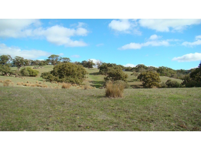 Lot 25 Mt Robinson  Road, Back Valley SA 5211