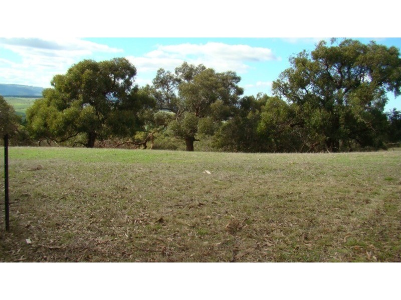 Lot 25 Mt Robinson  Road, Back Valley SA 5211