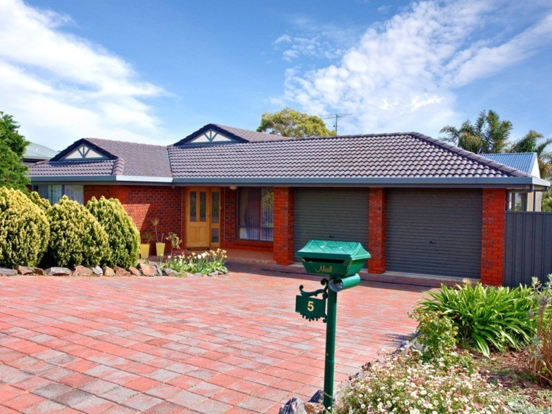 5 Humberstone  Avenue, Hayborough SA 5211