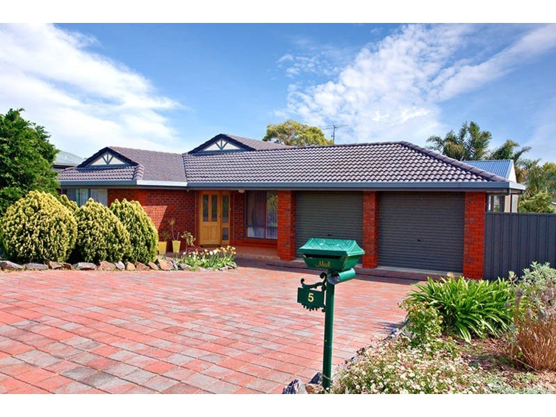 5 Humberstone Avenue, Hayborough SA 5211