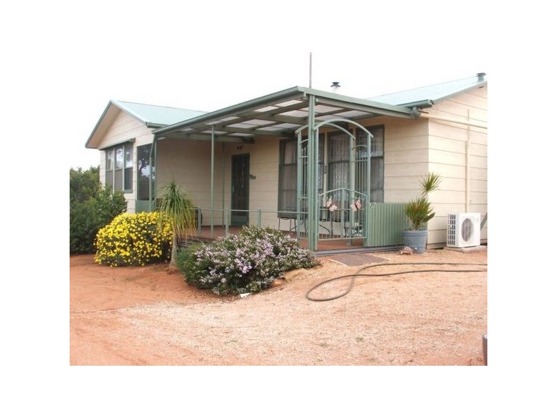 Sec 215 Cnr Sedan Road & Blanchetown Road, Sedan SA 5353