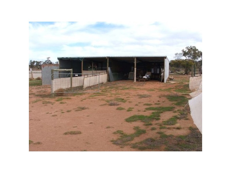 Sec 215 Cnr Sedan Road & Blanchetown Road, Sedan SA 5353