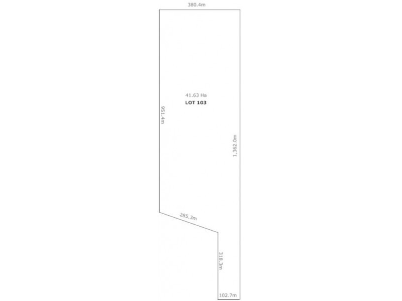 Lot 103 Pfeiffer Road, Murray Bridge South SA 5253