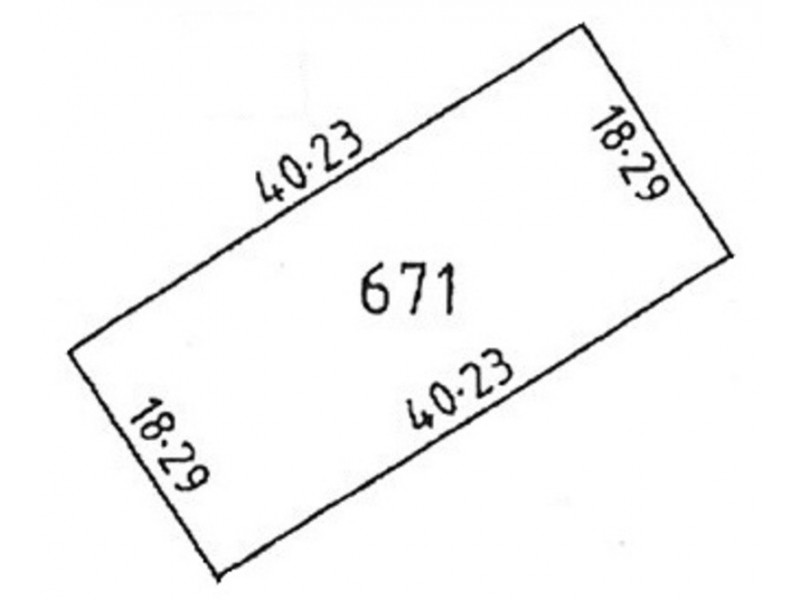Lot 671 Mott Street, Tailem Bend SA 5259