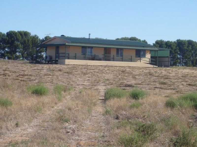 Lot 53 Bruce Road, Karoonda SA 5307