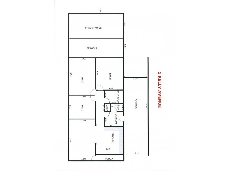 1 Kelly Avenue, Murray Bridge SA 5253