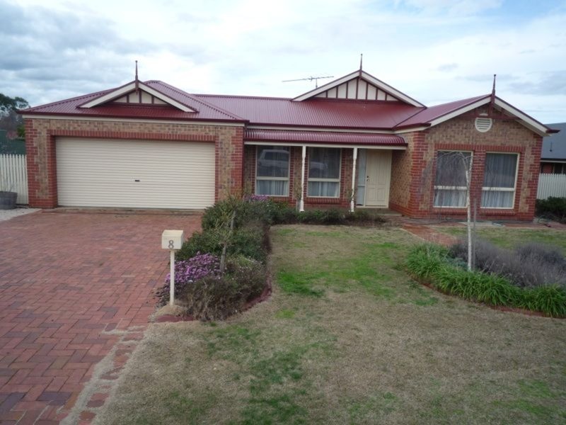 8 Strathcona Glen, Strathalbyn SA 5255