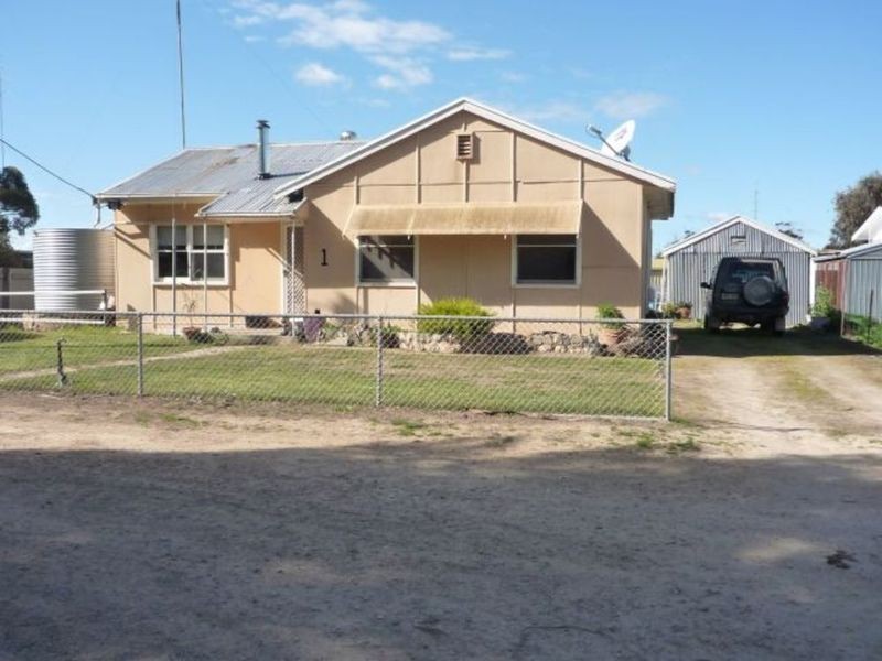 1 Geranium Terrace, Geranium SA 5301