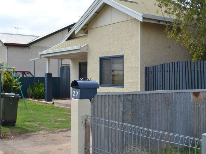 27 Webb Street, Tailem Bend SA 5260