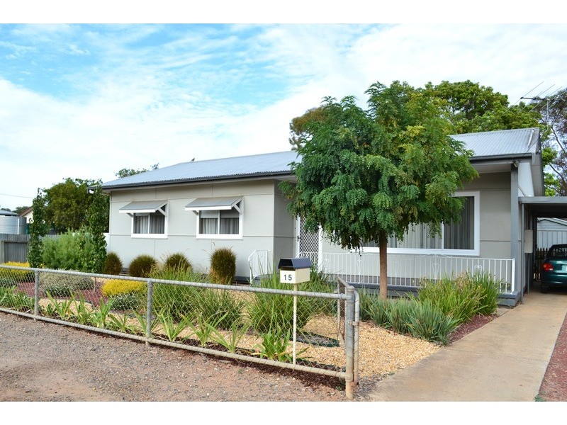 15 Peart Crescent, Murray Bridge SA 5253