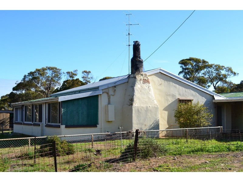 Lot 1 Stones Road, Karoonda SA 5307