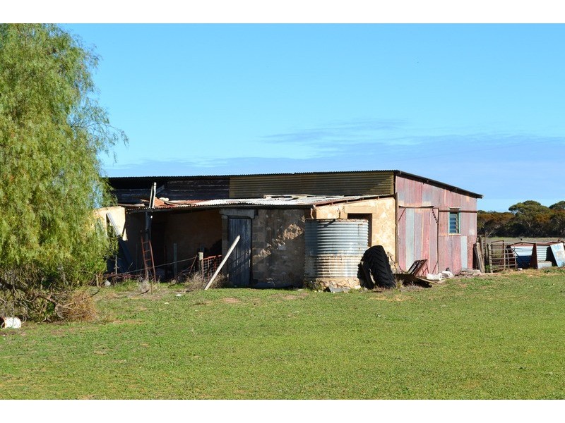 Lot 1 Stones Road, Karoonda SA 5307