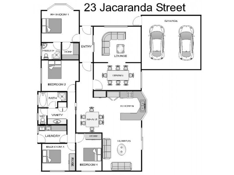 23 Jacaranda Street, Murray Bridge SA 5253