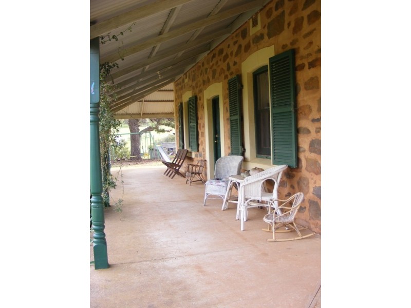 Lot 2 Young Road, Kanmantoo SA 5252