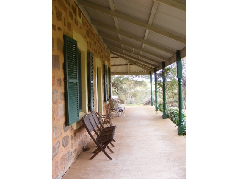 Lot 2 Young Road, Kanmantoo SA 5252