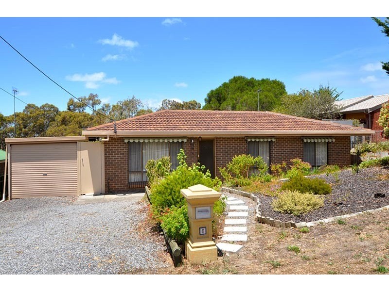 6  Surrey  Avenue, Victor Harbor SA 5211
