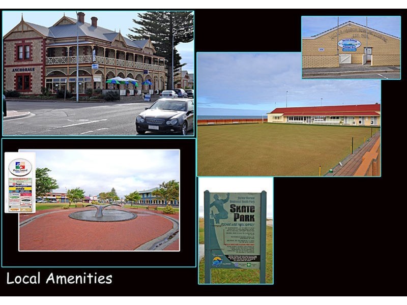 6  Surrey  Avenue, Victor Harbor SA 5211