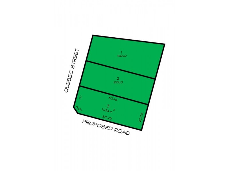 Lot 3  Quebec  Street, Goolwa North SA 5214