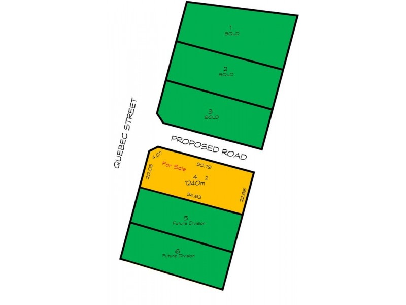 Lot 4  Quebec  Street, Goolwa SA 5214
