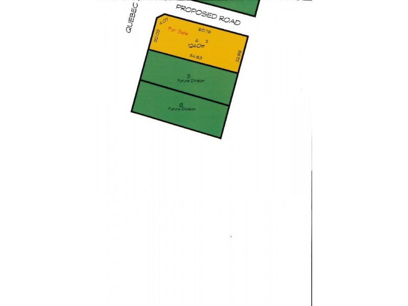 Lot 4  Quebec  Street, Goolwa SA 5214