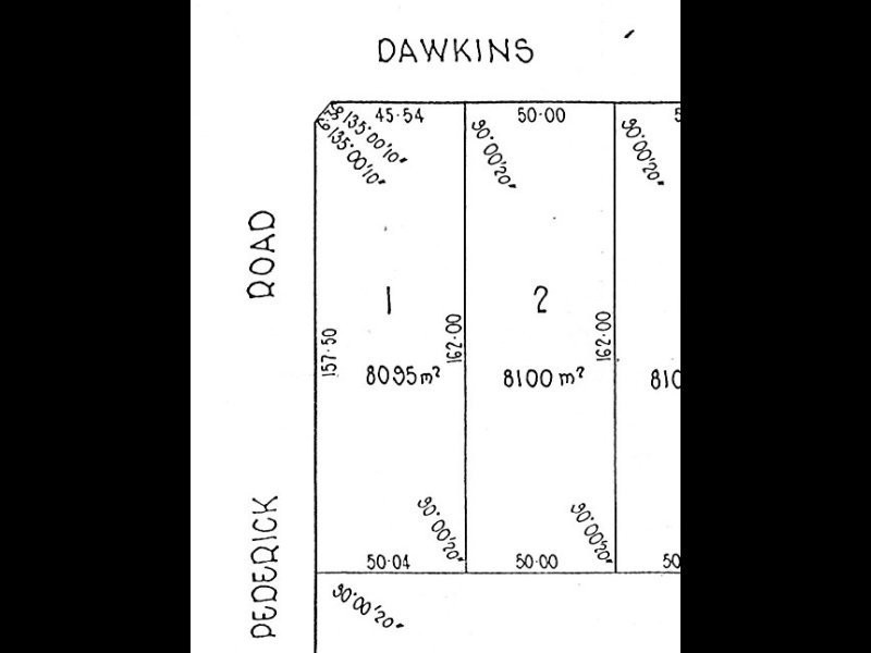 Lot 3 Dawkins Road, Lewiston SA 5501