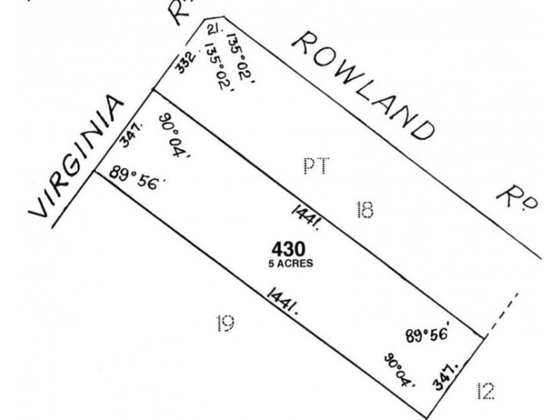 Lot 430 Gawler Road, Virginia SA 5120