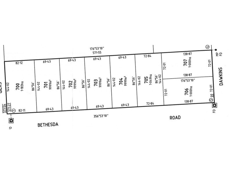 700-704 Bethesda Road, Lewiston SA 5501