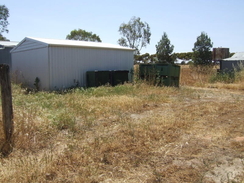 Lot 109 Parkers Road, Gawler Belt SA 5118